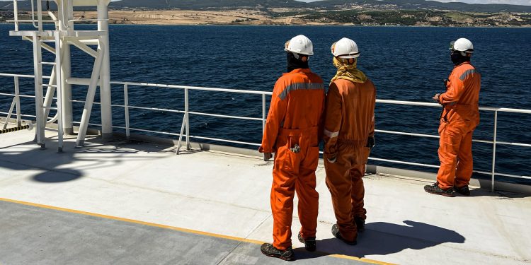 Maritime article image