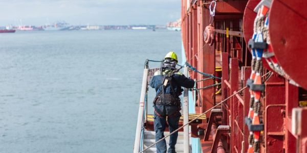Maritime article image