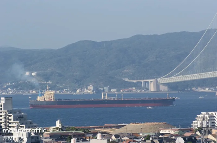 Source: MarineTraffic