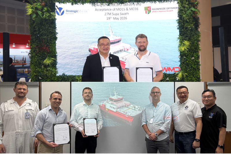 Maritime article image