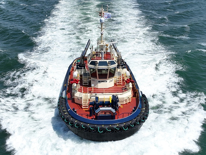 Maritime article image