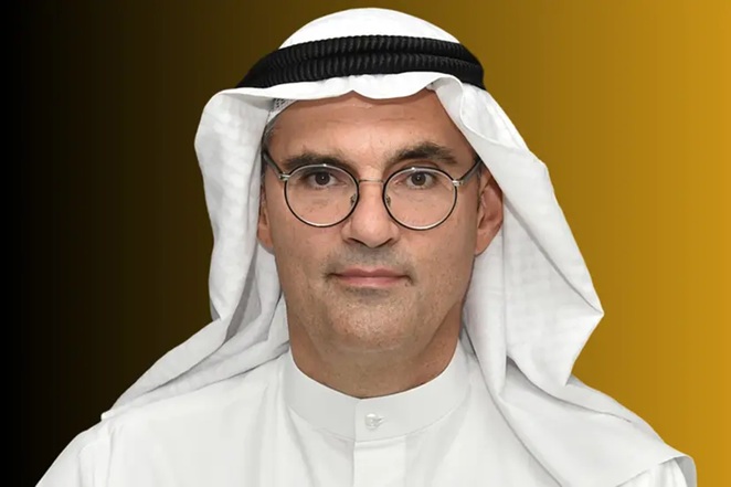 Agility Global Chairman Tarek Sultan