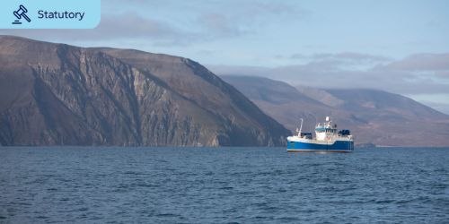 Maritime article image