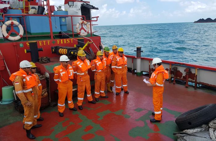 Maritime article image