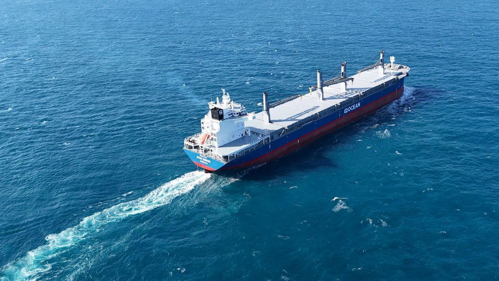 Maritime article image