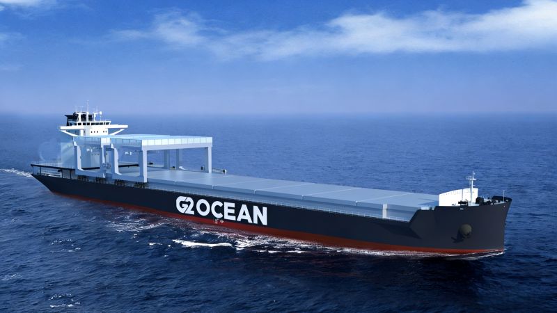 Maritime article image