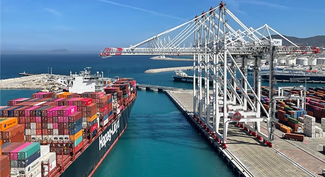 Maritime article image