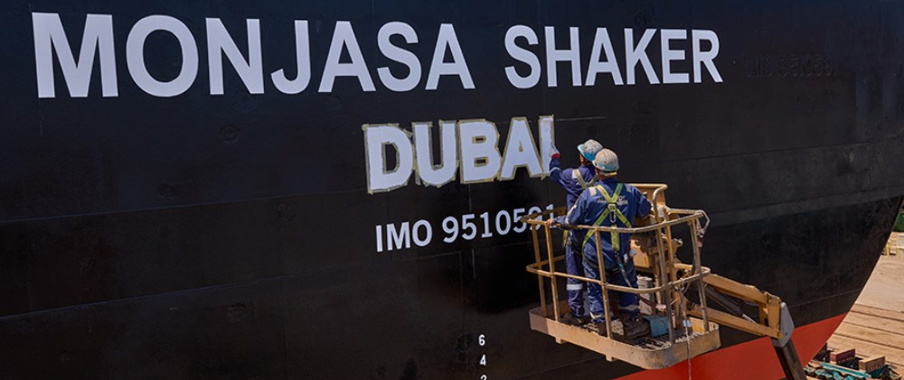 Maritime article image