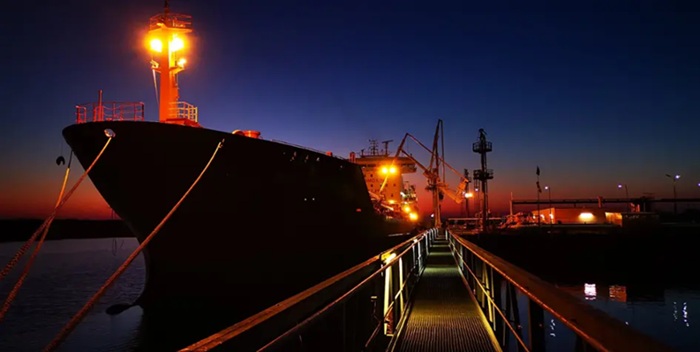 Maritime article image