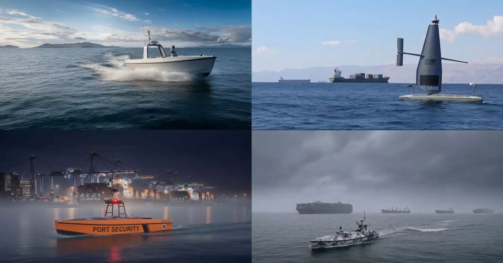 Maritime article image