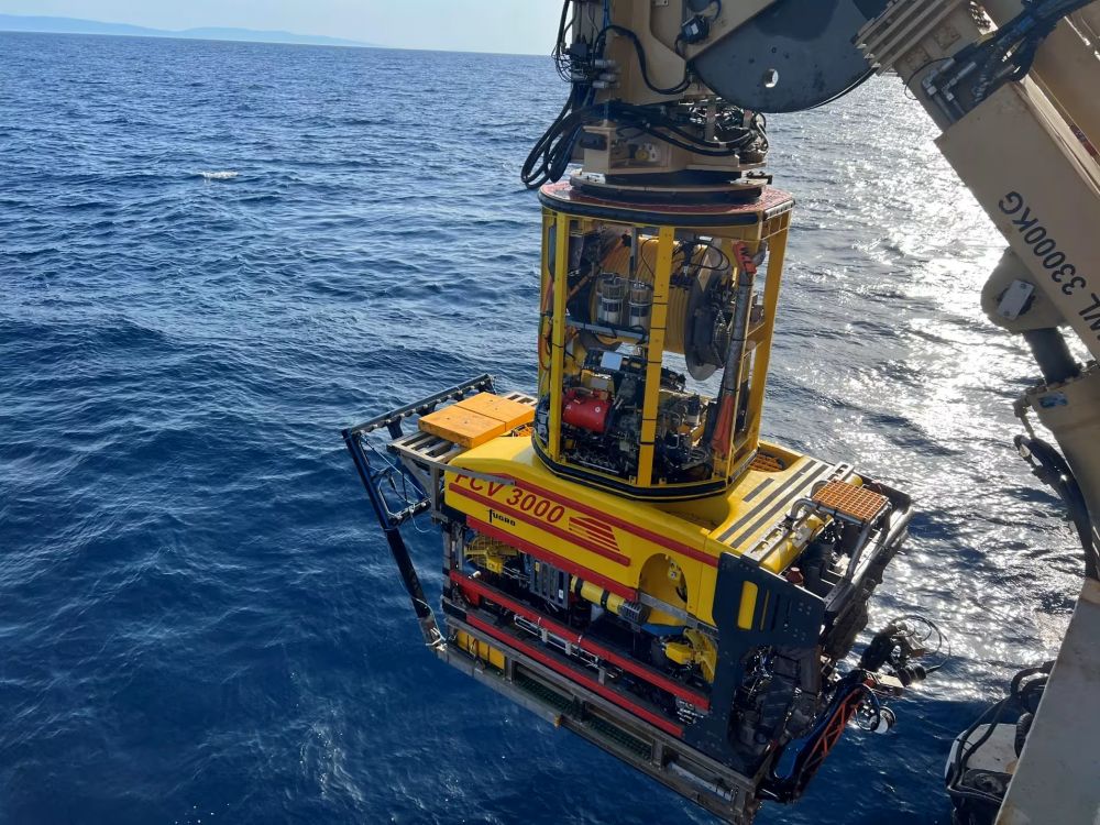 Maritime article image