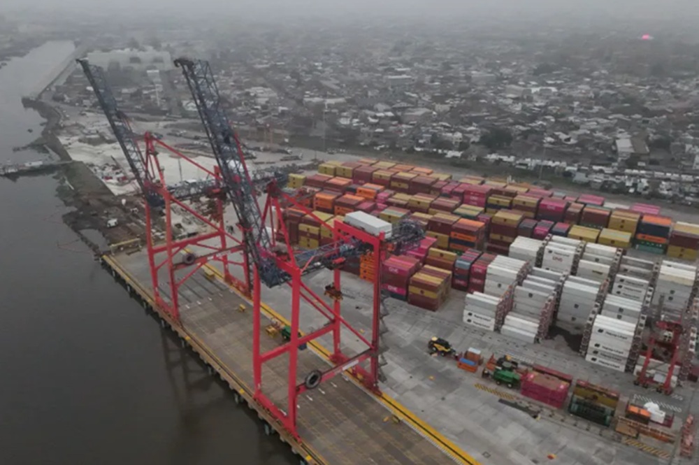 Maritime article image