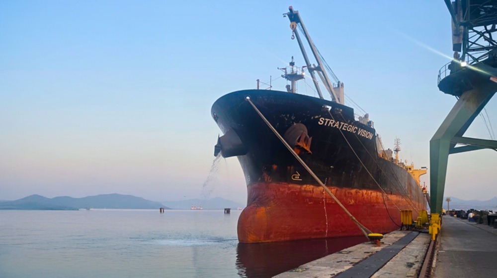 Maritime article image