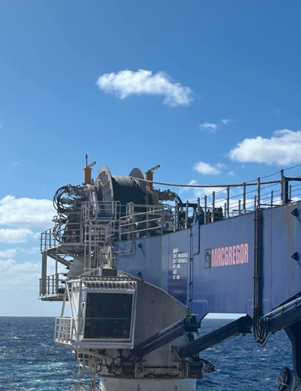 Maritime article image