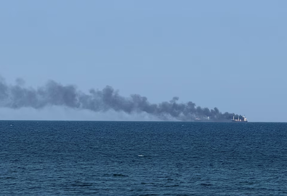 Maritime article image