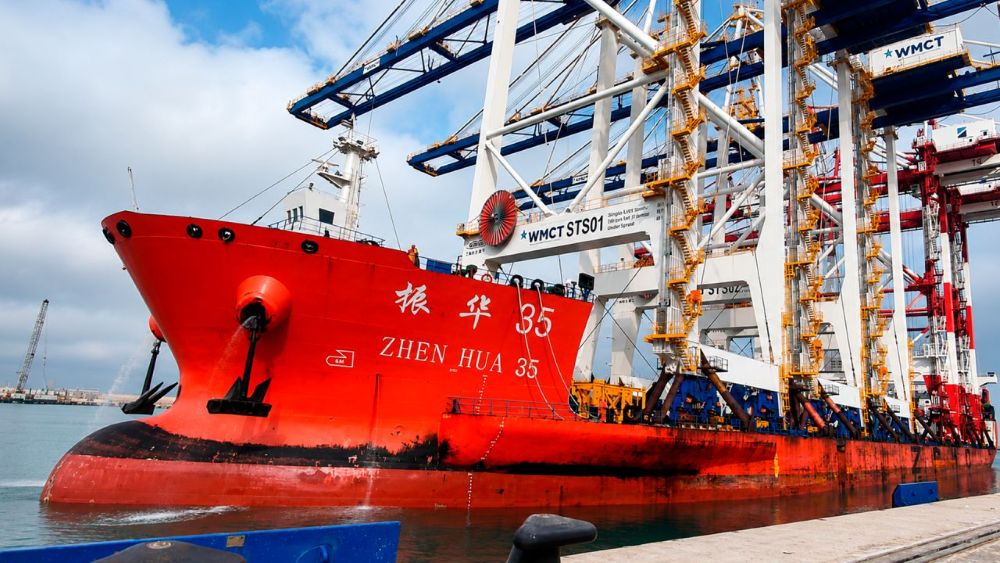 Maritime article image