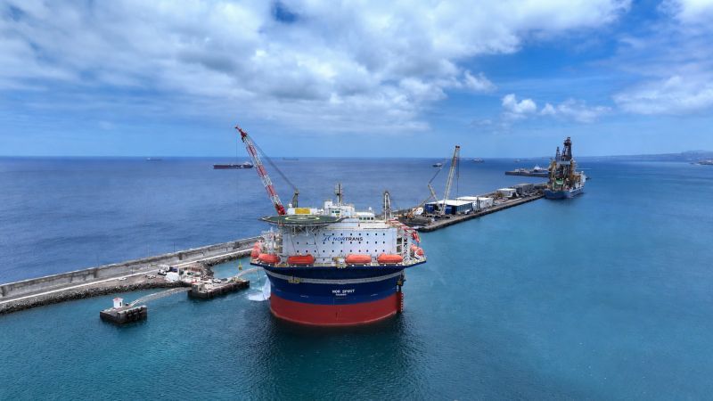 Maritime article image