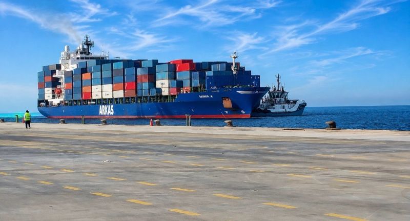 Maritime article image