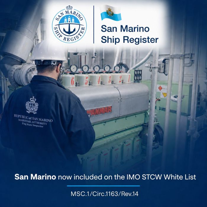 Maritime article image