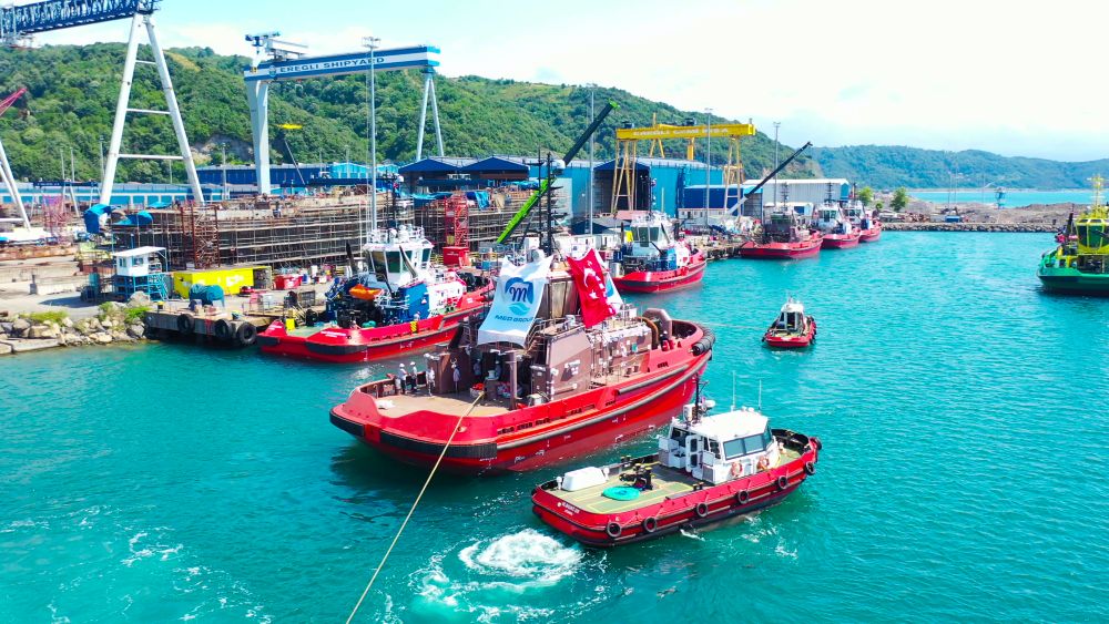 Maritime article image