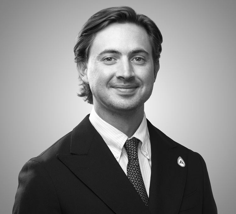 Gérald Baiwir, Head of Environment, Aderco
