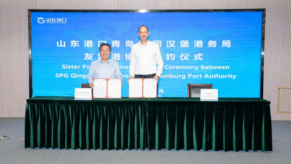 Maritime article image