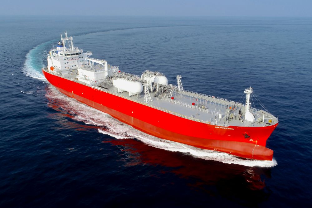 Maritime article image