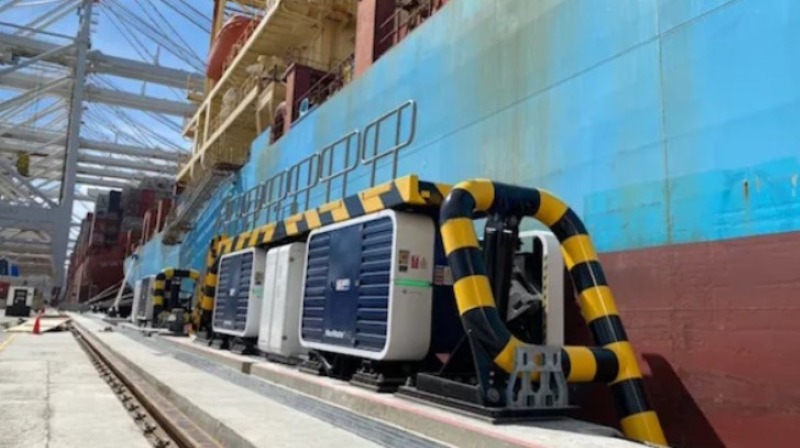 Maritime article image
