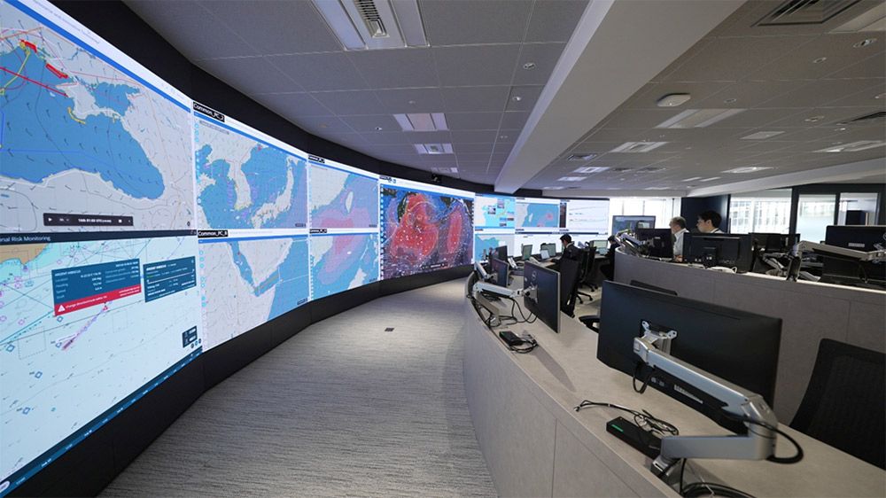 Maritime article image