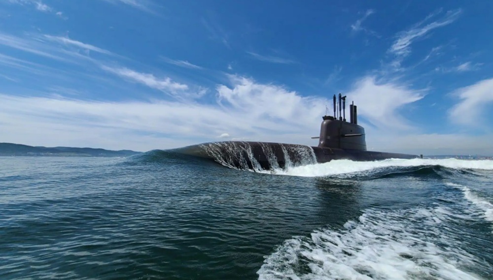 Maritime article image