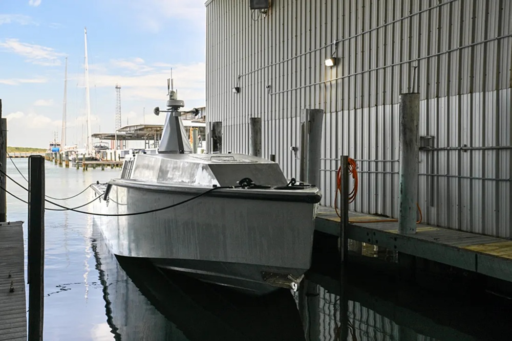 Maritime article image