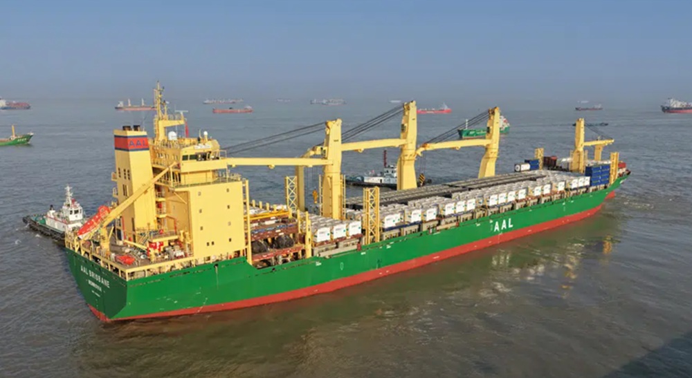 Maritime article image