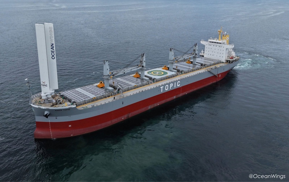 Maritime article image