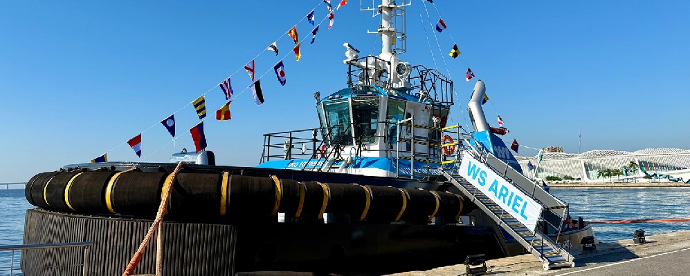 Maritime article image