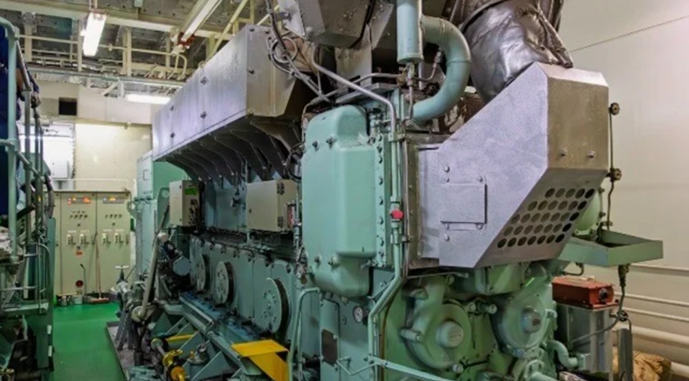 Maritime article image