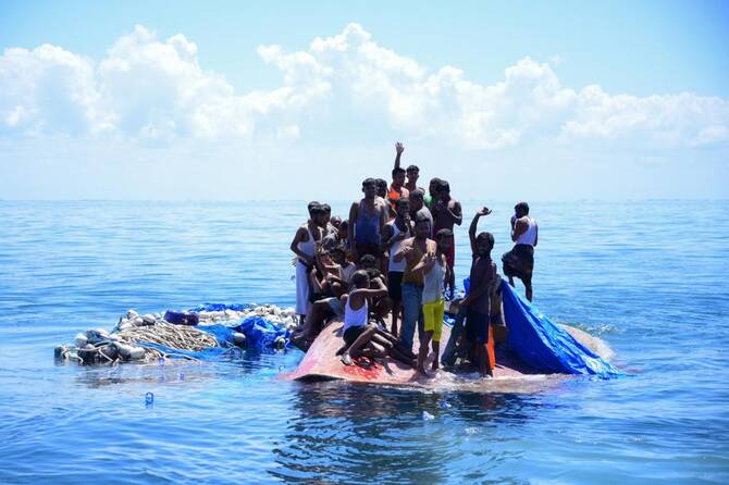 Maritime article image