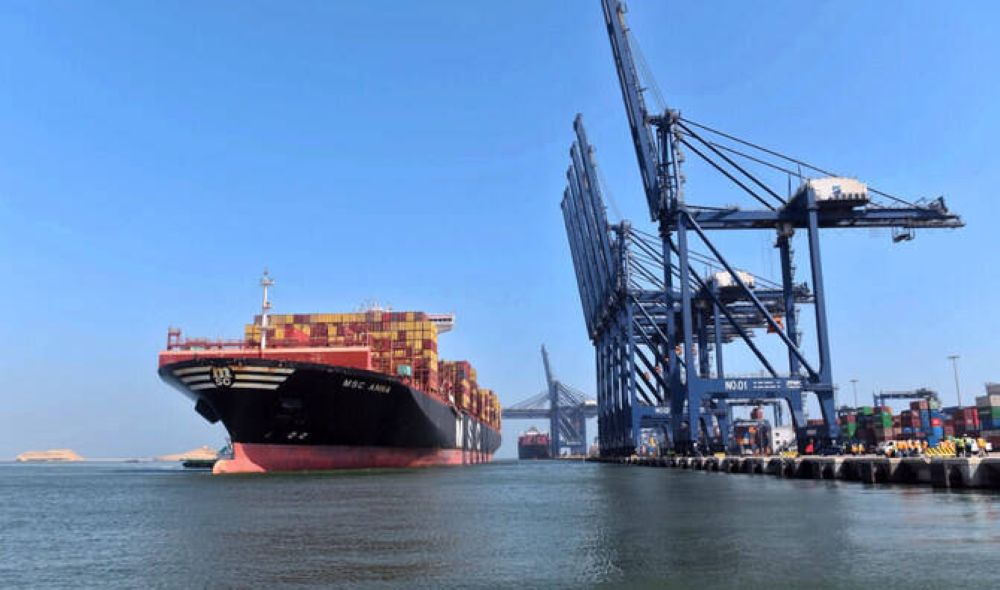 Maritime article image
