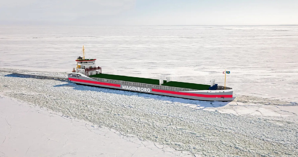 Maritime article image