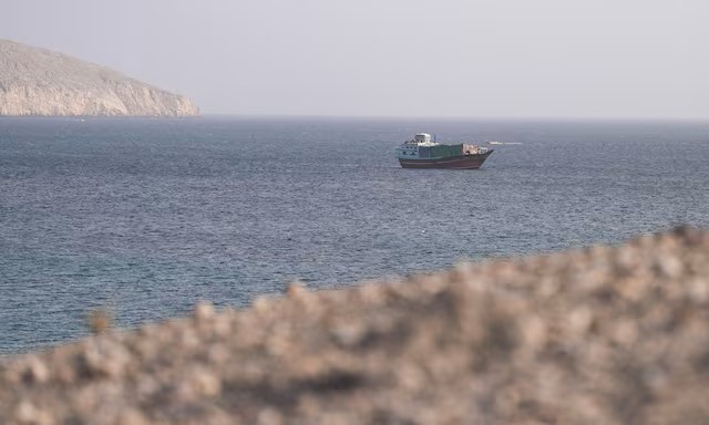 Maritime article image
