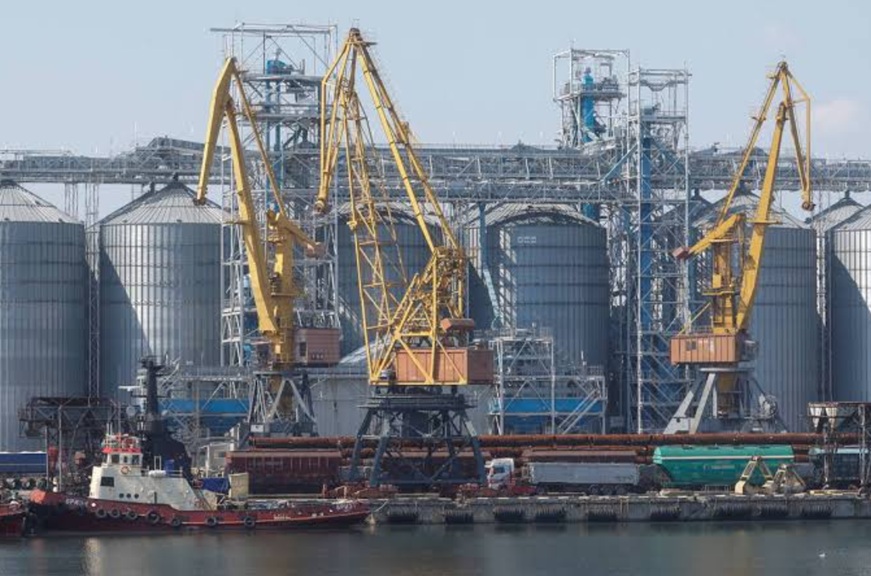 Maritime article image