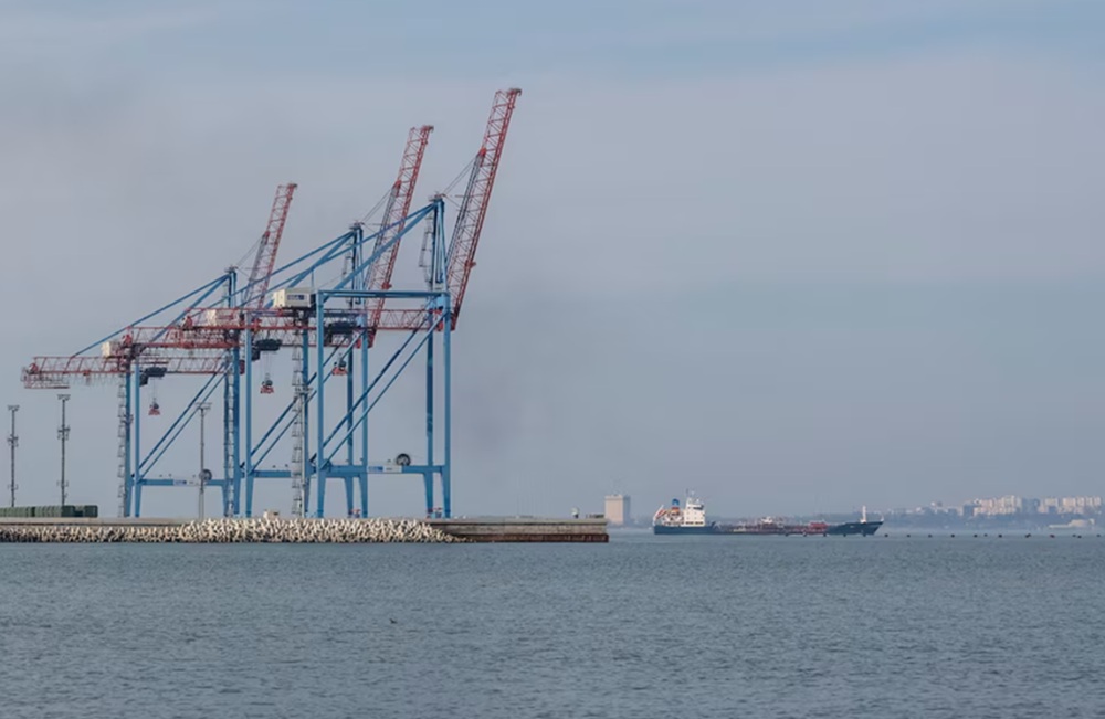 Maritime article image
