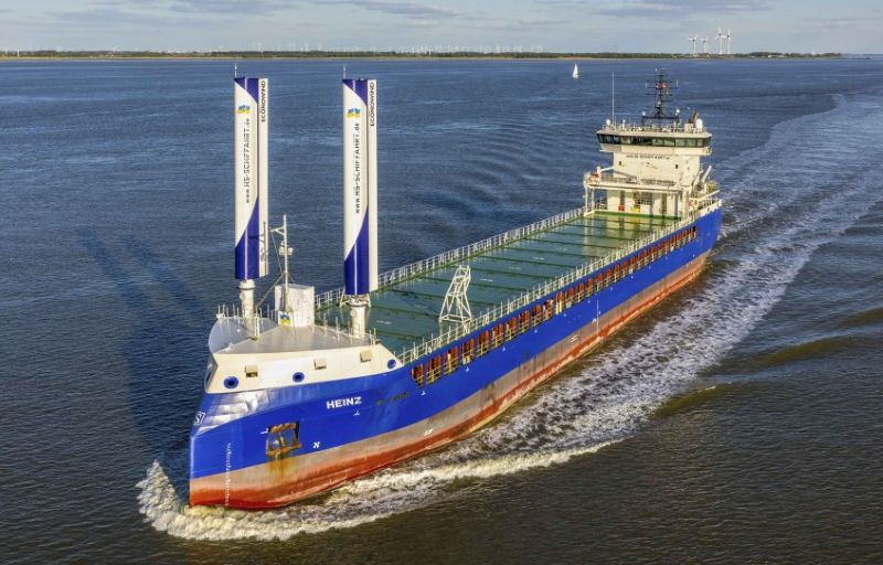 Maritime article image