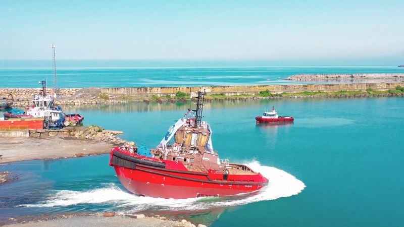 Maritime article image