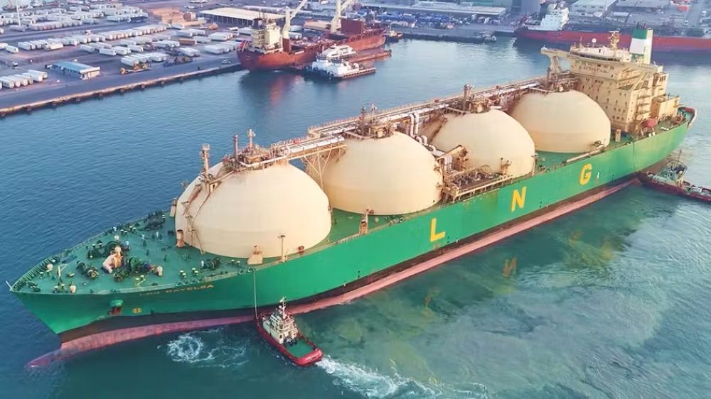 Maritime article image