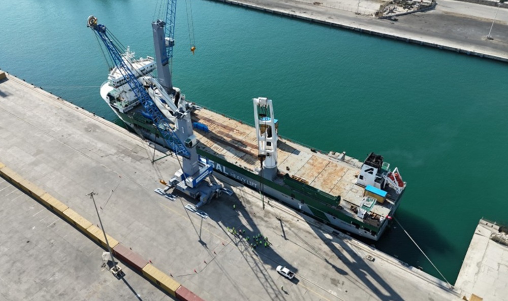 Maritime article image