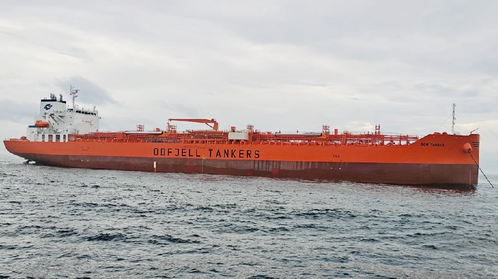 Maritime article image