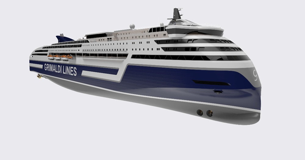 Maritime article image
