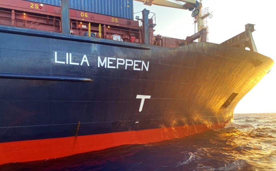 Maritime article image