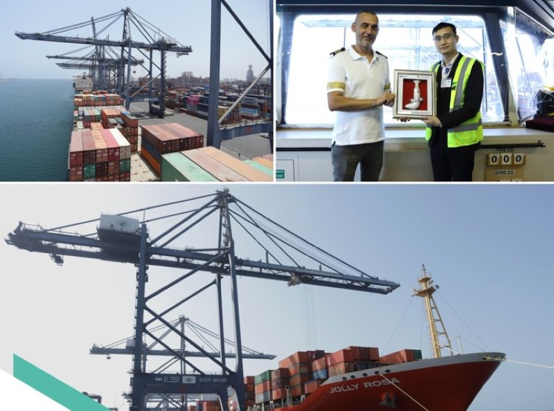 Maritime article image