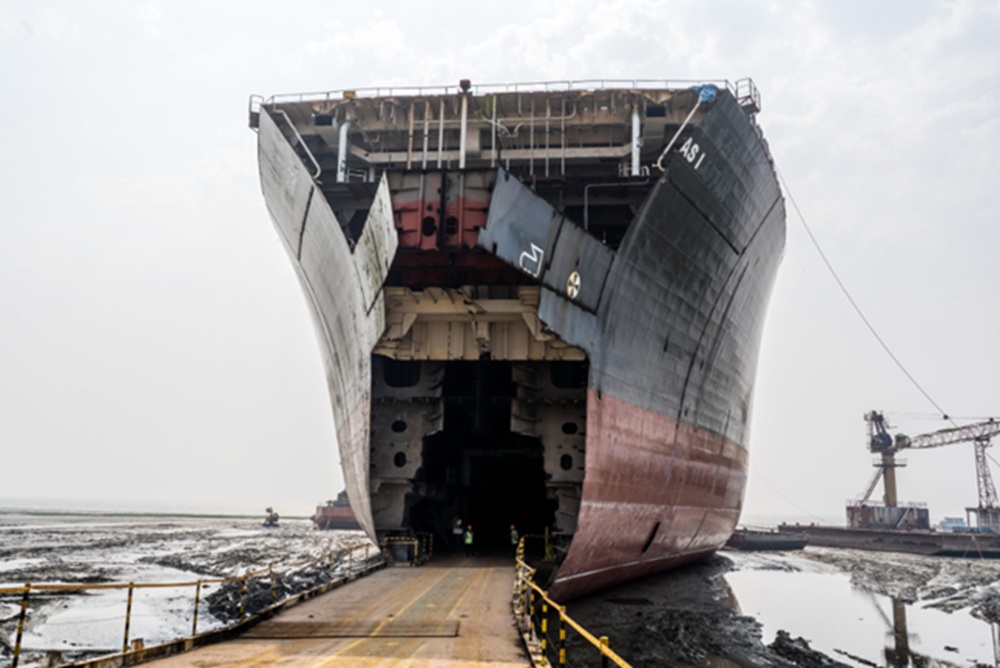 Maritime article image